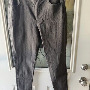 Mario Serrani Charcoal Chinos